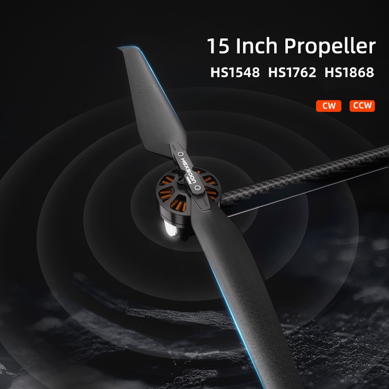Propeller 15 Inch 