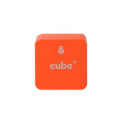 Orange Cube+